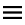 Icone menu